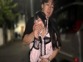 強●クスリ漬け トー横地雷系女子を拉致って首絞めビンタイラマ折檻!!ビチョ濡れ潮吹きガンギマリ堕ち! すずめゆら サンプル動画サムネイル